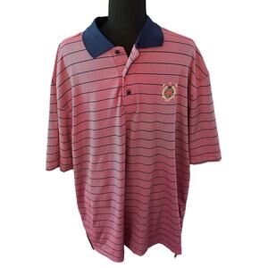 The Lowcountry Collection Pine Lakes Country Club‎ Men's L Golf Driway Polo